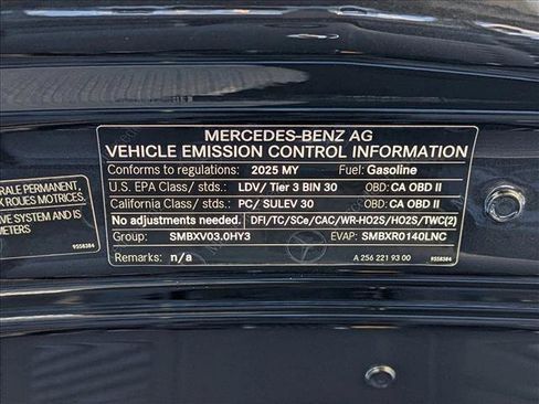 Certified 2025 Mercedes-Benz E 450 4MATIC All-Terrain Wagon image 17