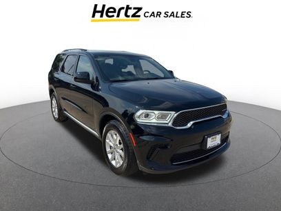 Used 2024 Dodge Durango SXT