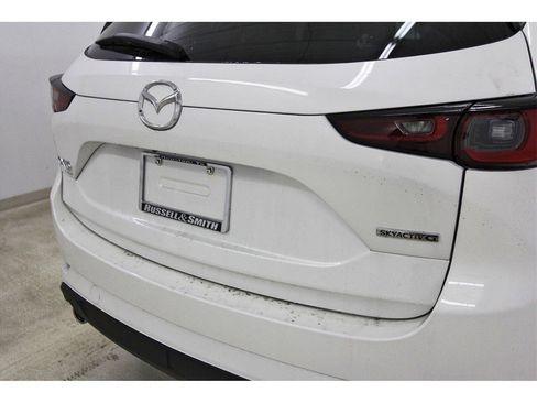 Used 2025 MAZDA CX-5 AWD 2.5 S w/ Preferred Package image 6