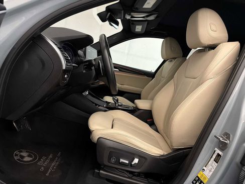Certified 2023 BMW X3 xDrive30i w/ M Sport Package image 9
