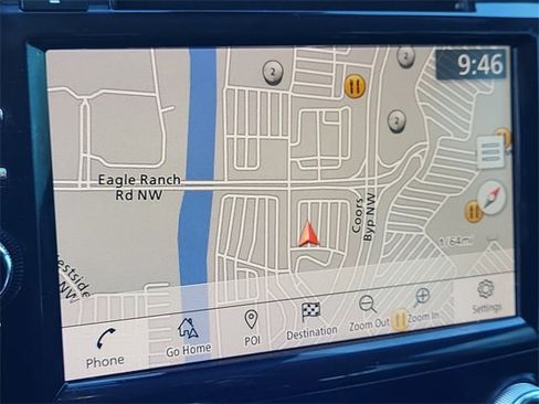 Certified 2021 Nissan Murano SL w/ SL Moonroof Package image 26