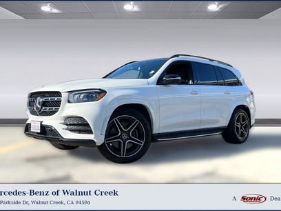 Used 2023 Mercedes-Benz GLS 450 4MATIC