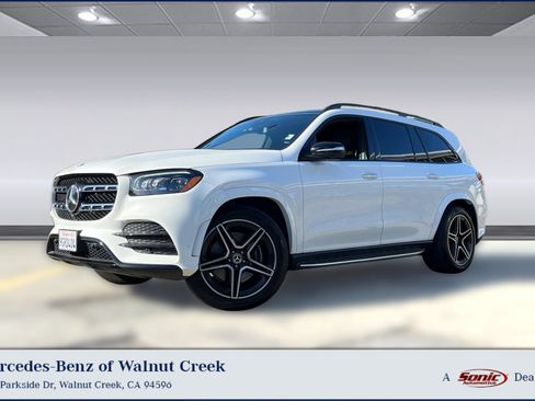 Used 2023 Mercedes-Benz GLS 450 4MATIC image 1
