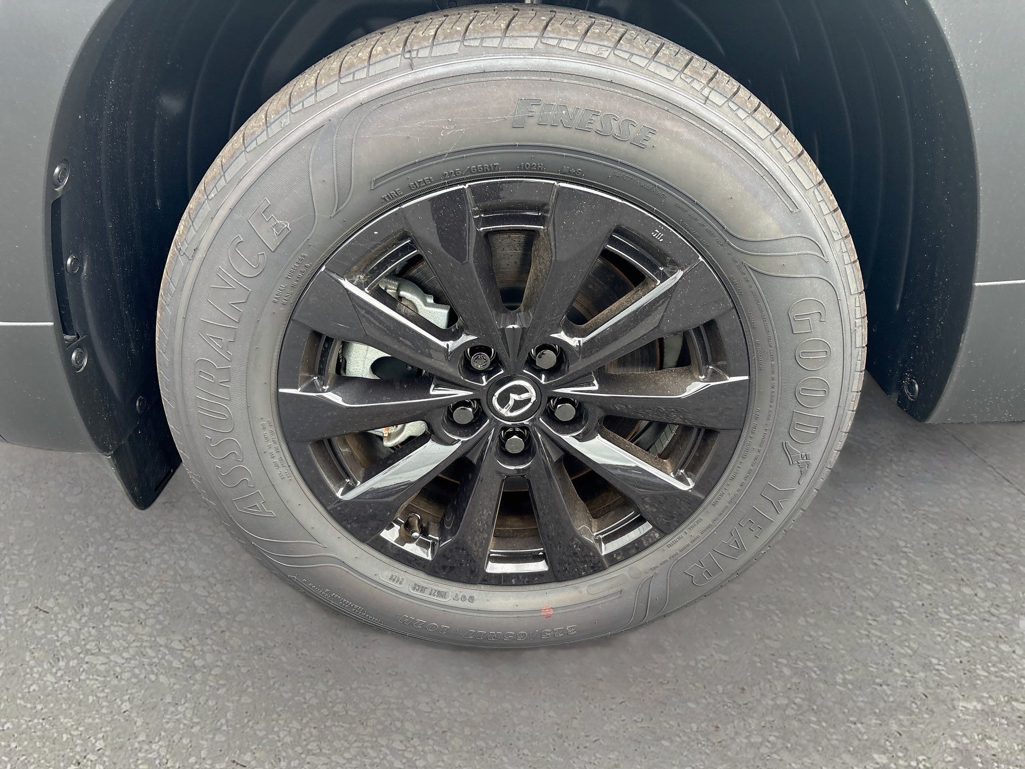 Used 2026 MAZDA CX-50 AWD 2.5 Hybrid w/ Weather Package image 3