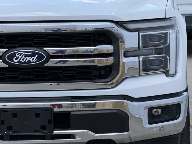 Used 2025 Ford F150 Lariat AWD/4WD image 7