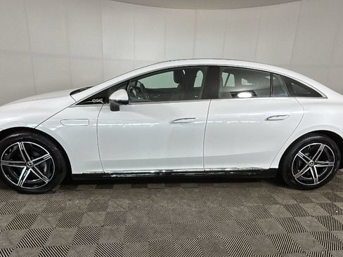 Used 2023 Mercedes-Benz EQE 350+ 4MATIC Sedan image 5