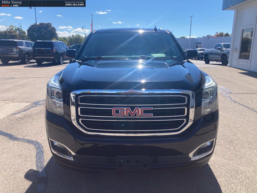 Certified 2020 GMC Yukon SLE w/ SLE Value Package AWD/4WD image 2