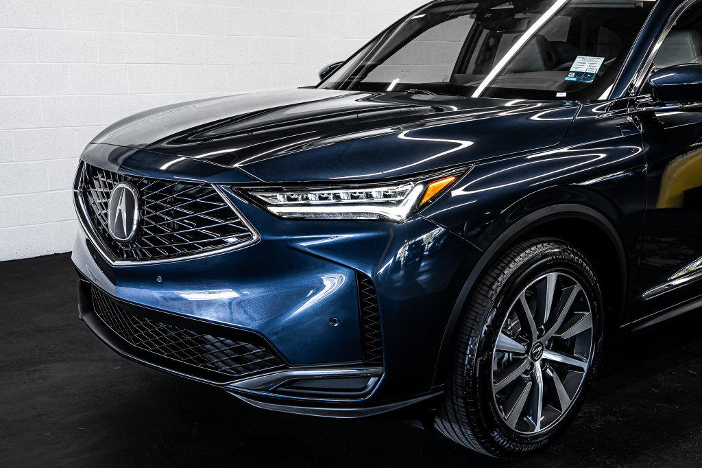 New 2026 Acura MDX w/ Technology Package AWD/4WD image 11