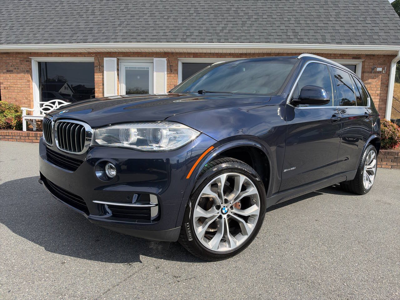 Used 2018 BMW X5 sDrive35i RWD image 38