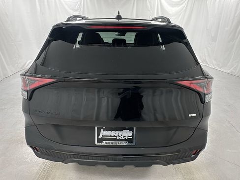 Used 2025 Kia Sportage X-Line w/ Premium Package image 4