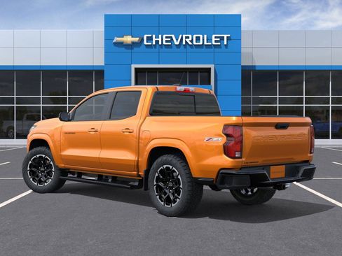 New 2026 Chevrolet Colorado Z71 w/ Z71 Convenience Package 2 image 3