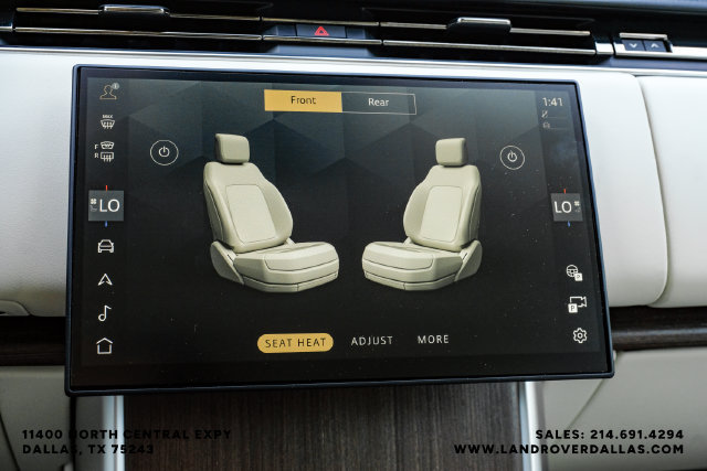 New 2027 Land Rover Range Rover SE AWD/4WD image 31