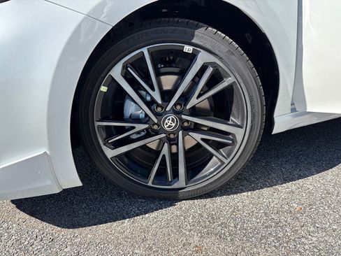 New 2025 Toyota Camry XSE image 23