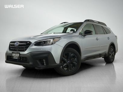 Used 2022 Subaru Outback Onyx Edition XT