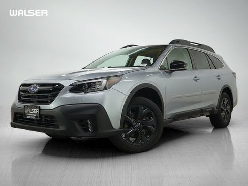 Used 2022 Subaru Outback Onyx Edition XT AWD/4WD image 1