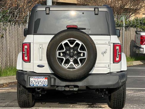 Used 2021 Ford Bronco Outer Banks image 8