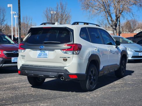 Certified 2023 Subaru Forester Wilderness image 7