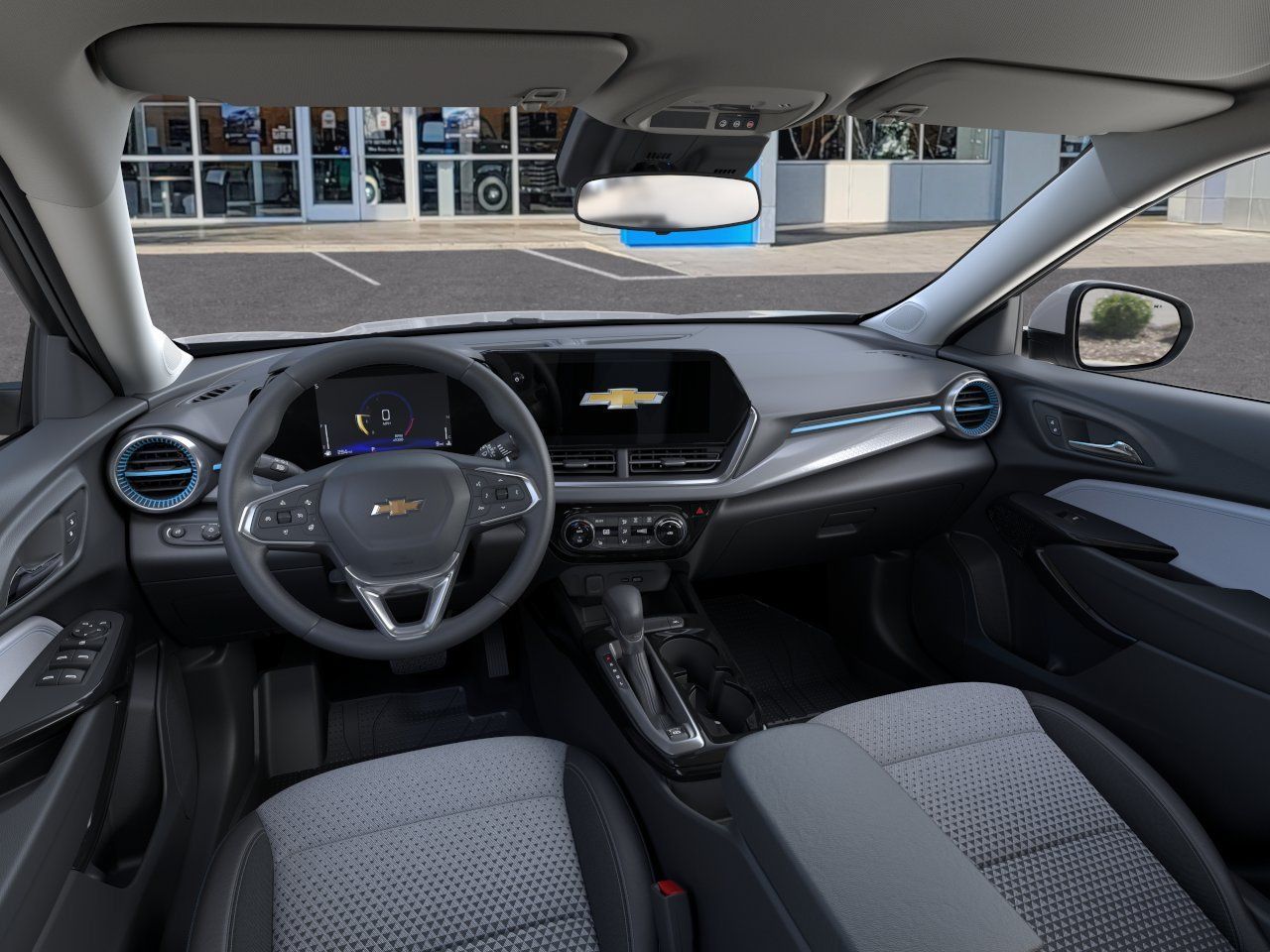 New 2026 Chevrolet Trax LT w/ Driver Confidence Package FWD image 15