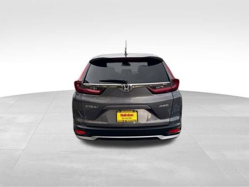 Certified 2020 Honda CR-V EX image 35
