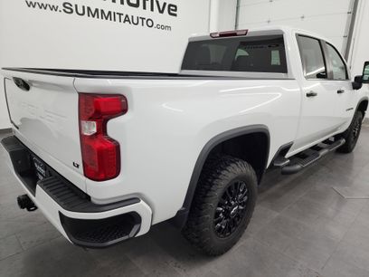 Used 2023 Chevrolet Silverado 2500 LT w/ Z71 Sport Edition