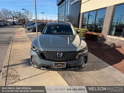 Certified 2023 MAZDA CX-50 2.5 S w/ Cargo Package image 9