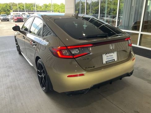 Certified 2025 Honda Civic Sport image 20