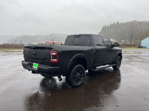 Certified 2019 RAM 2500 Laramie image 9