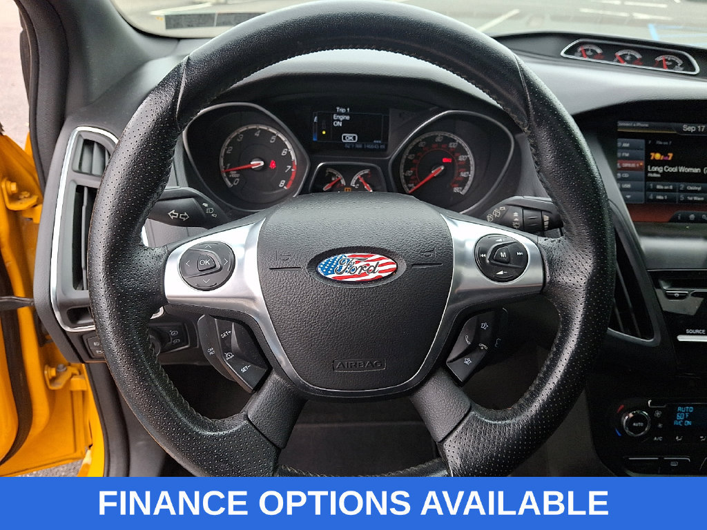 Used 2013 Ford Focus ST FWD image 19