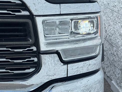 Used 2019 RAM 3500 Limited AWD/4WD image 8