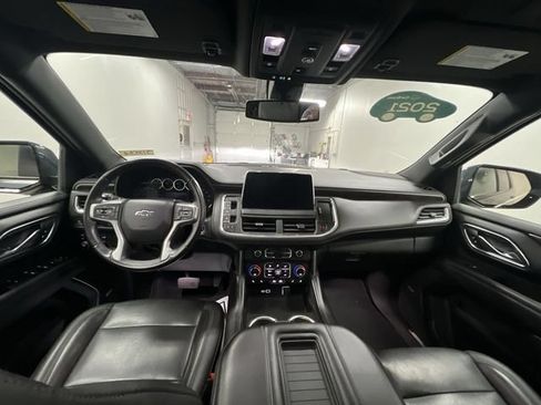 Certified 2021 Chevrolet Tahoe Z71 AWD/4WD image 21