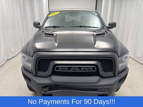 Used 2017 RAM 1500 Rebel w/ Luxury Group image 8
