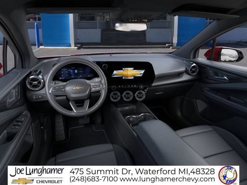 New 2026 Chevrolet Blazer EV LT image 15