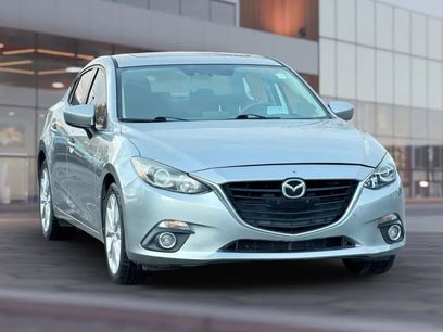 Used 2016 MAZDA MAZDA3 s Touring