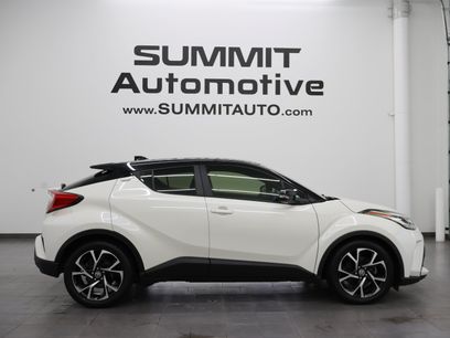Used 2020 Toyota C-HR XLE