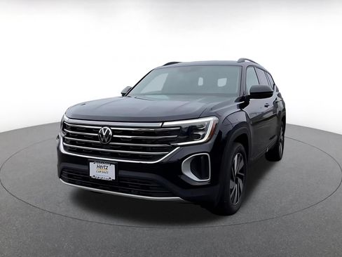 Used 2026 Volkswagen Atlas SE FWD image 7