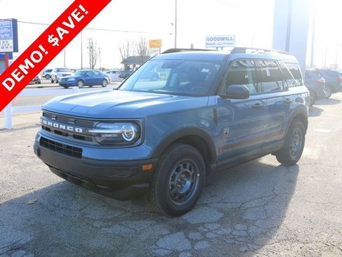 Used 2024 Ford Bronco Sport Big Bend image 32