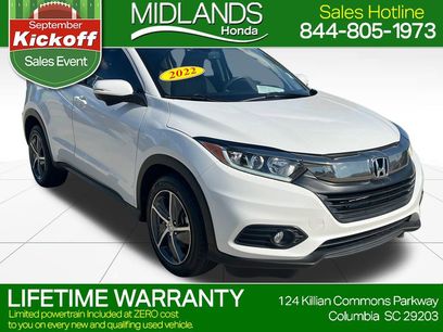 Used 2022 Honda HR-V EX-L