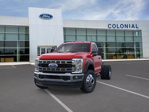 New 2026 Ford F450 XLT w/ XLT Value Package image 2