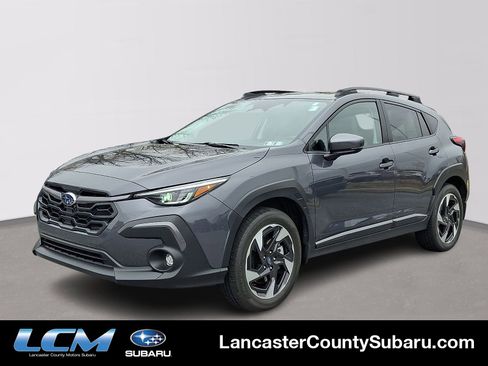 Certified 2025 Subaru Crosstrek 2.5i Limited image 1