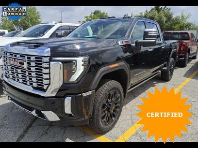 Used 2025 GMC Sierra 2500 Denali w/ Technology Package
