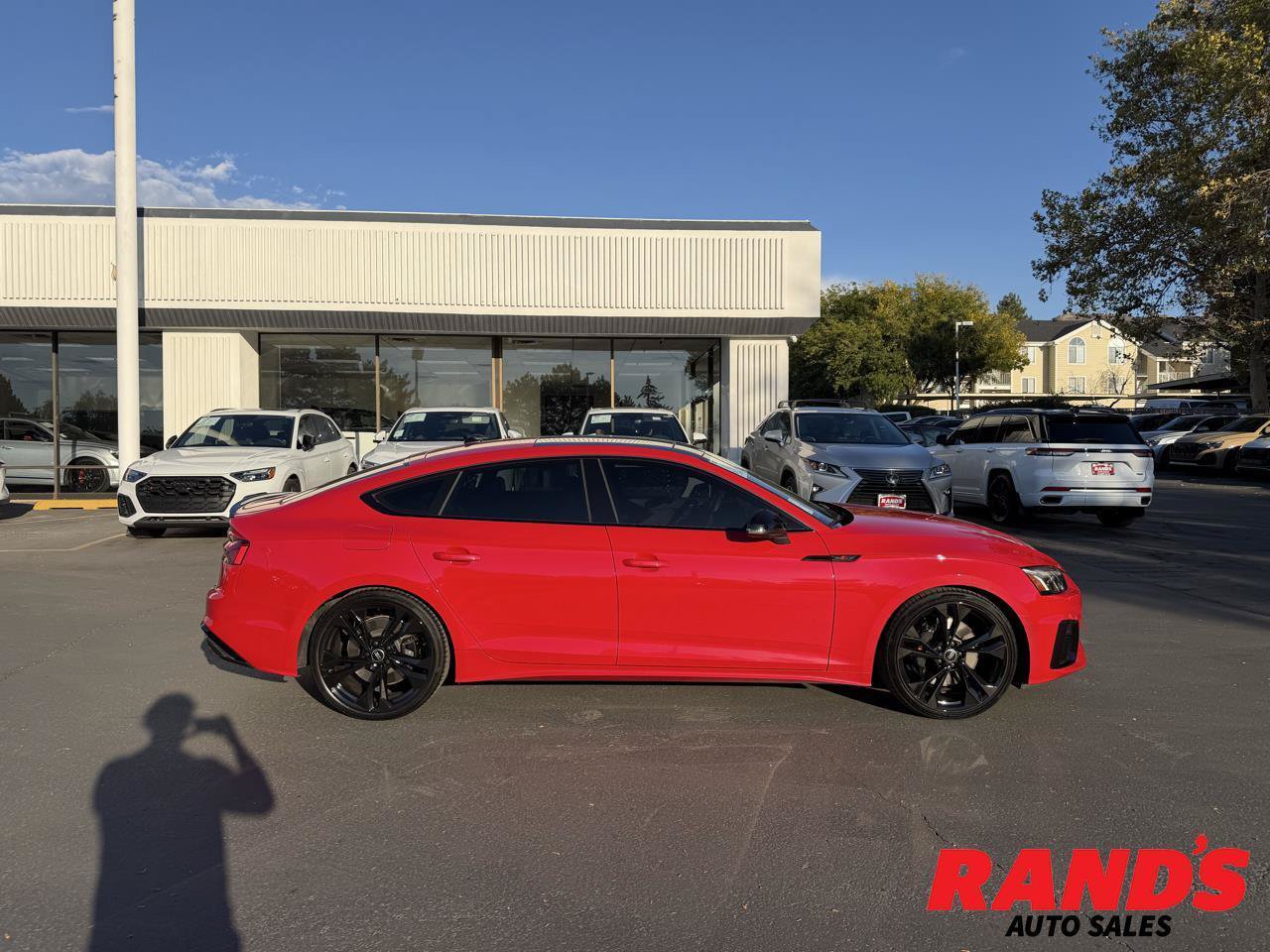 Used 2024 Audi S5 Premium Plus AWD/4WD image 1