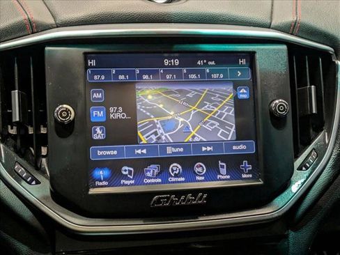 Used 2015 Maserati Ghibli S Q4 image 12