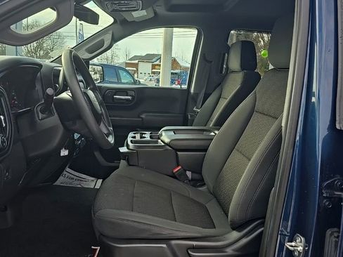 Used 2021 Chevrolet Silverado 1500 Custom image 10