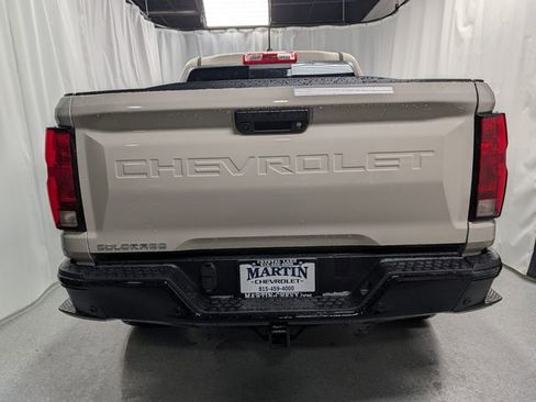 New 2026 Chevrolet Colorado Trail Boss image 5