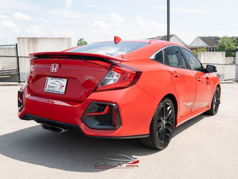 Used 2020 Honda Civic Si image 7