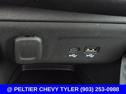 Used 2024 Chevrolet TrailBlazer LS w/ LS Convenience Package FWD image 24