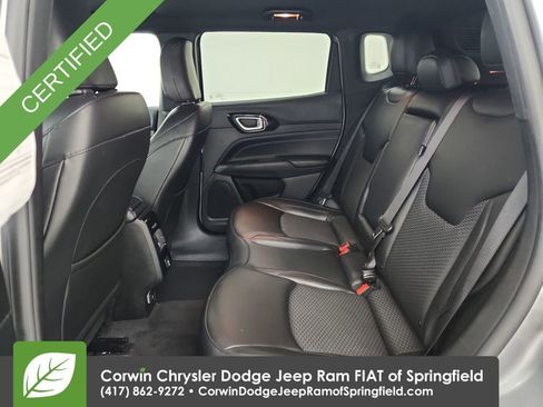 Used 2022 Jeep Compass Altitude image 30