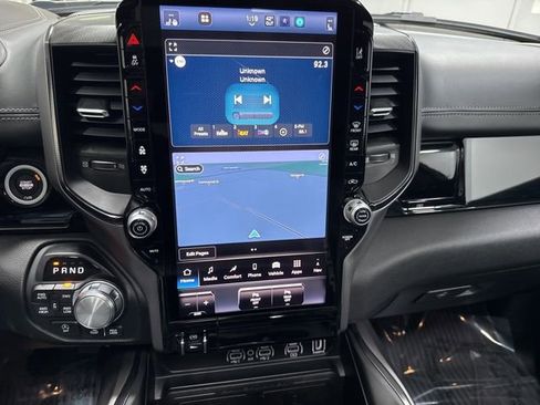 Used 2025 RAM 1500 Rebel w/ Rebel Level 2 Equipment Group image 21