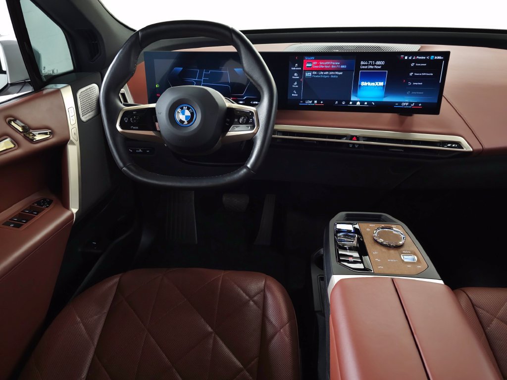 Certified 2024 BMW iX M60 AWD/4WD image 22