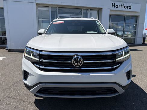 Certified 2023 Volkswagen Atlas SEL AWD/4WD image 9